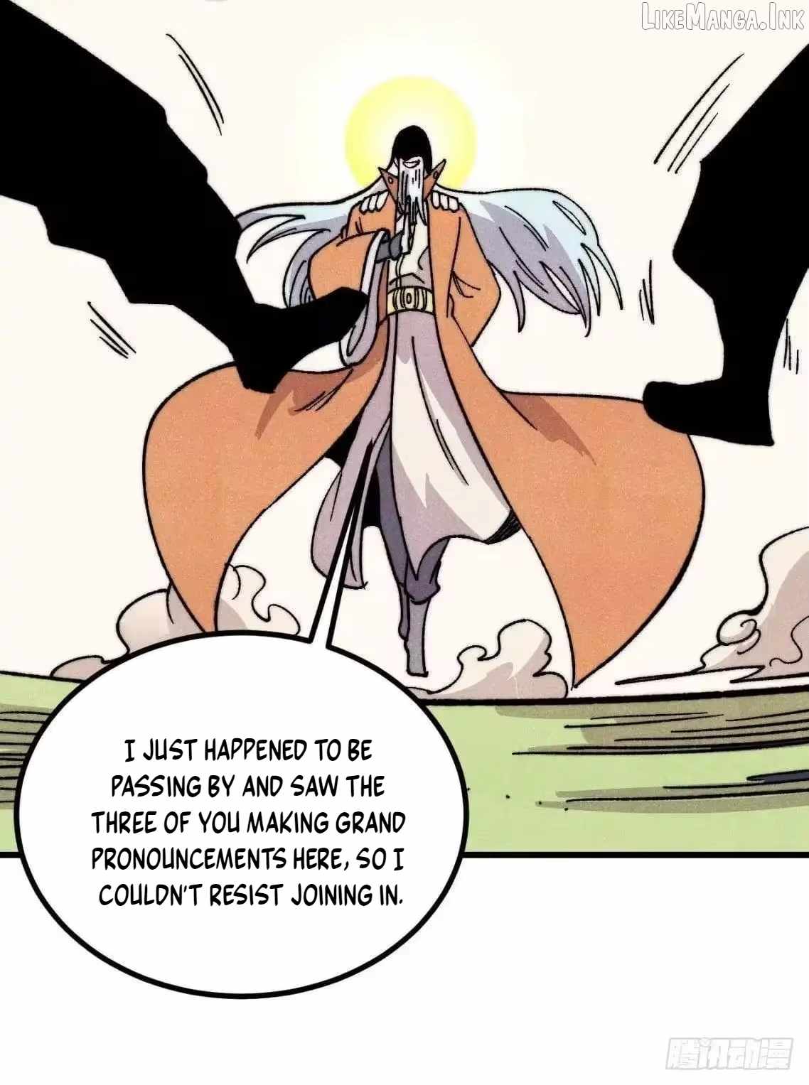 All Hail the Sect Leader Chapter 543 - Page 38