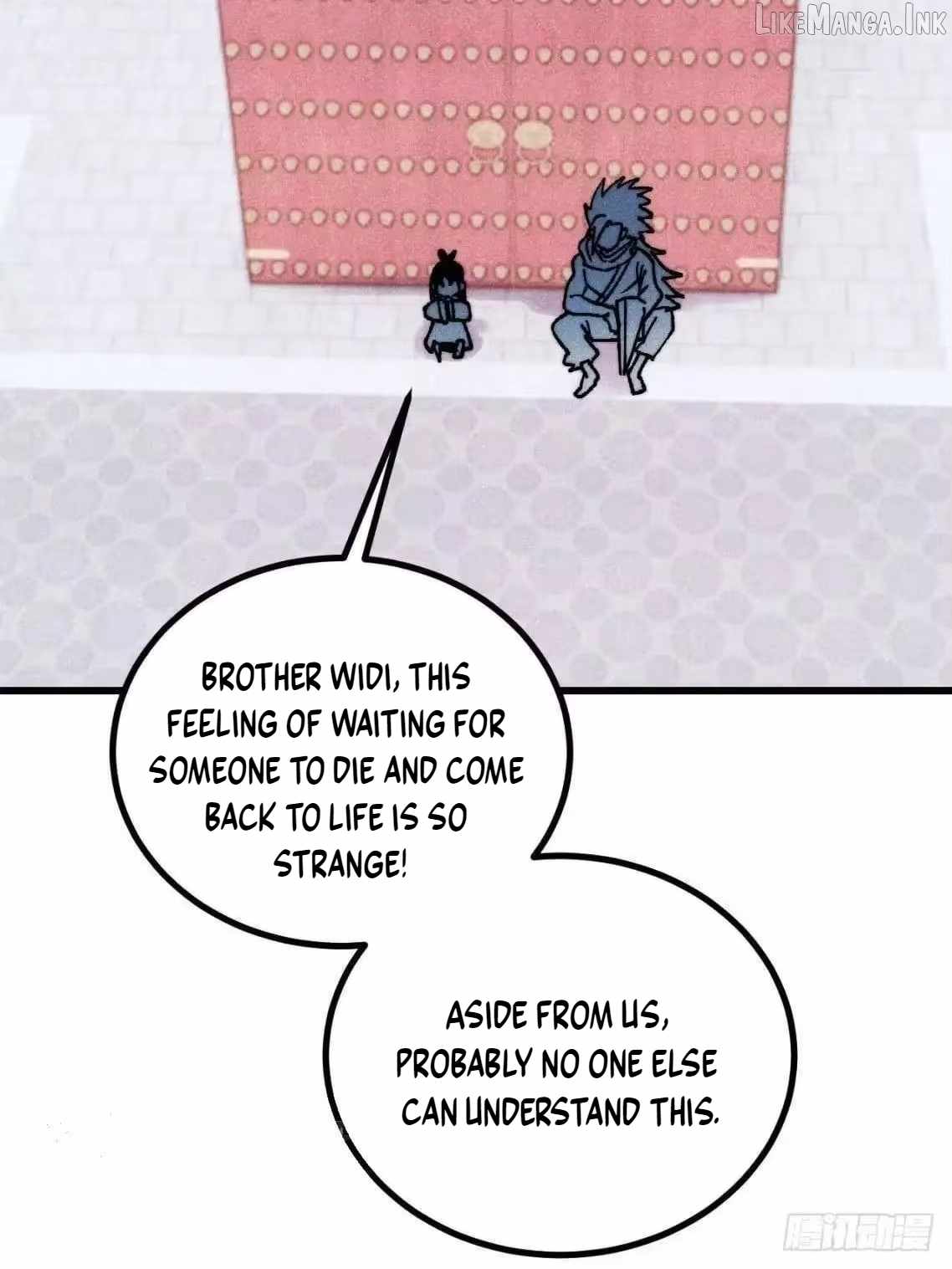 All Hail the Sect Leader Chapter 543 - Page 4