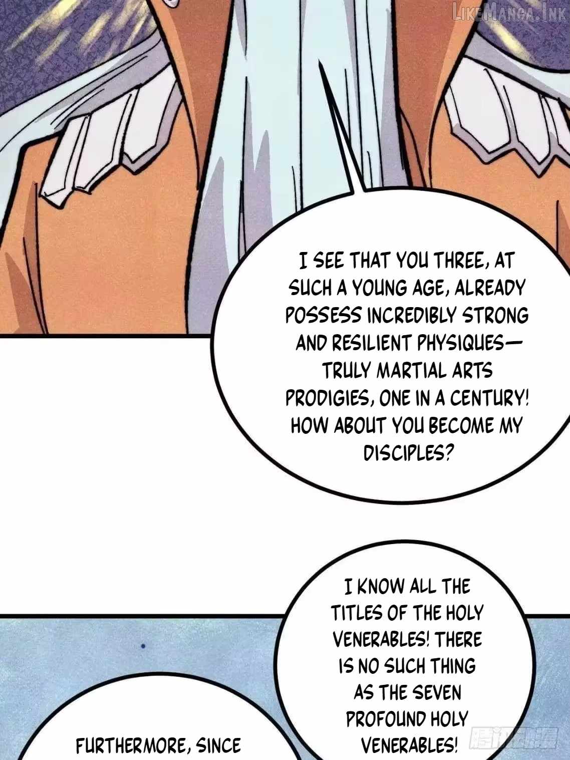 All Hail the Sect Leader Chapter 543 - Page 40