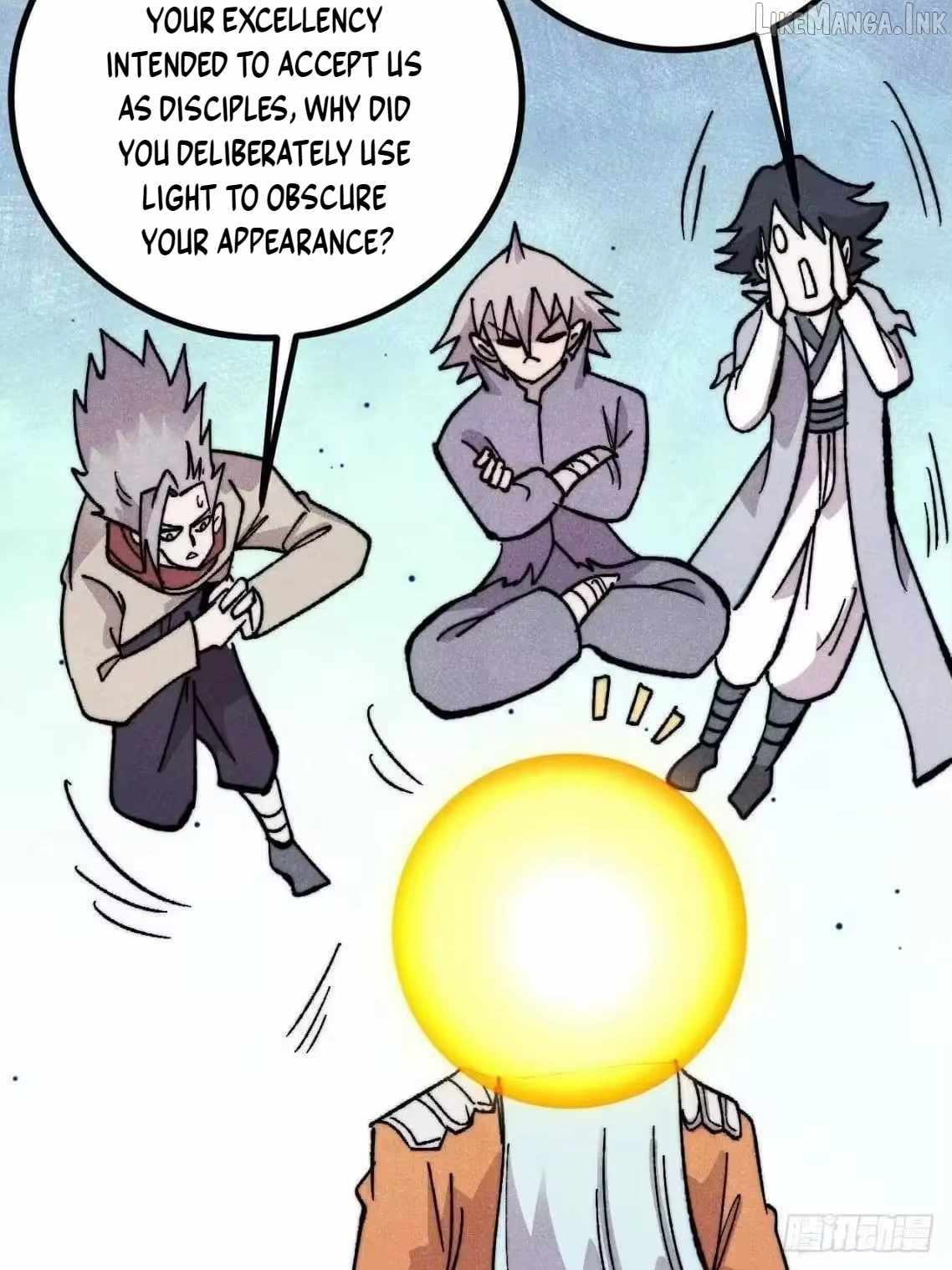 All Hail the Sect Leader Chapter 543 - Page 41