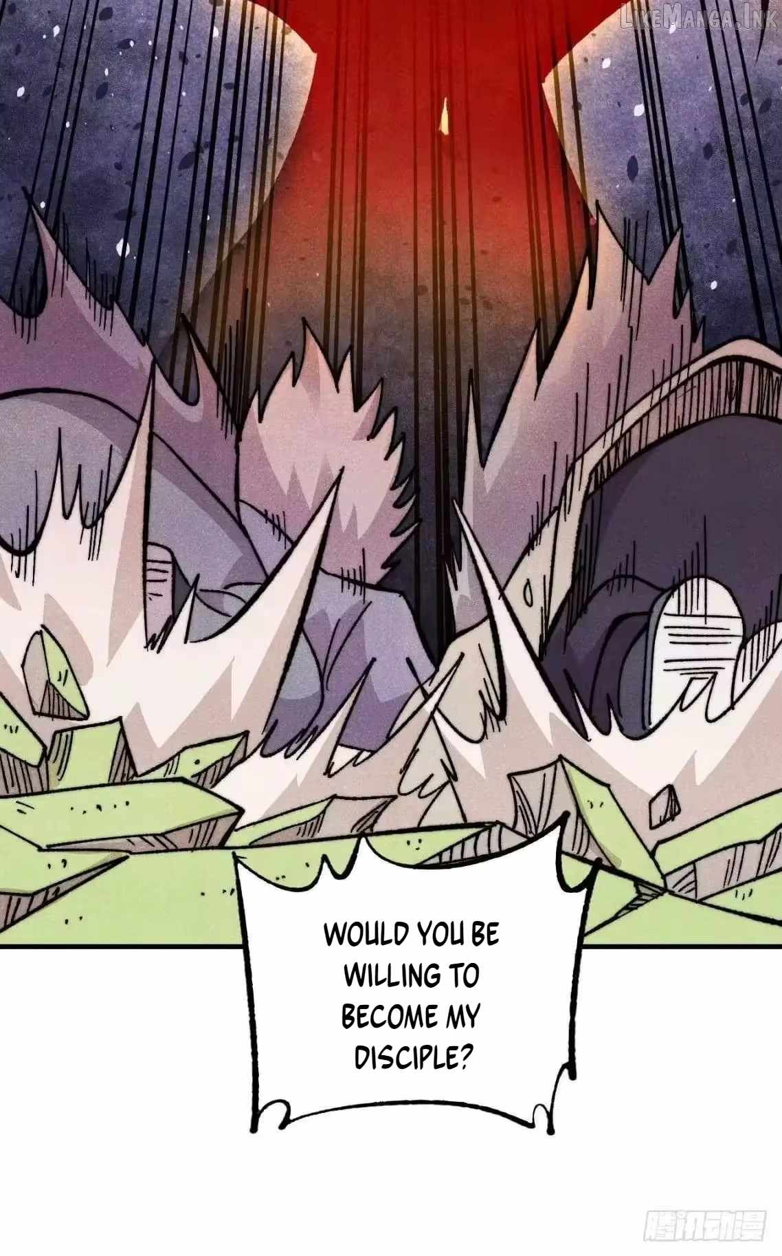 All Hail the Sect Leader Chapter 543 - Page 51