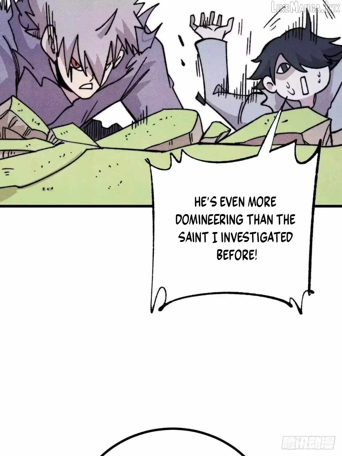 All Hail the Sect Leader Chapter 543 - Page 53