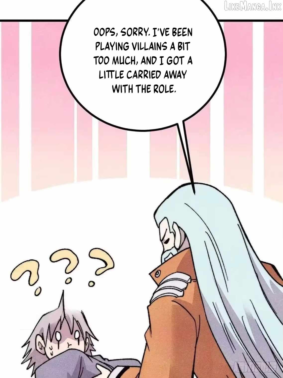 All Hail the Sect Leader Chapter 543 - Page 54