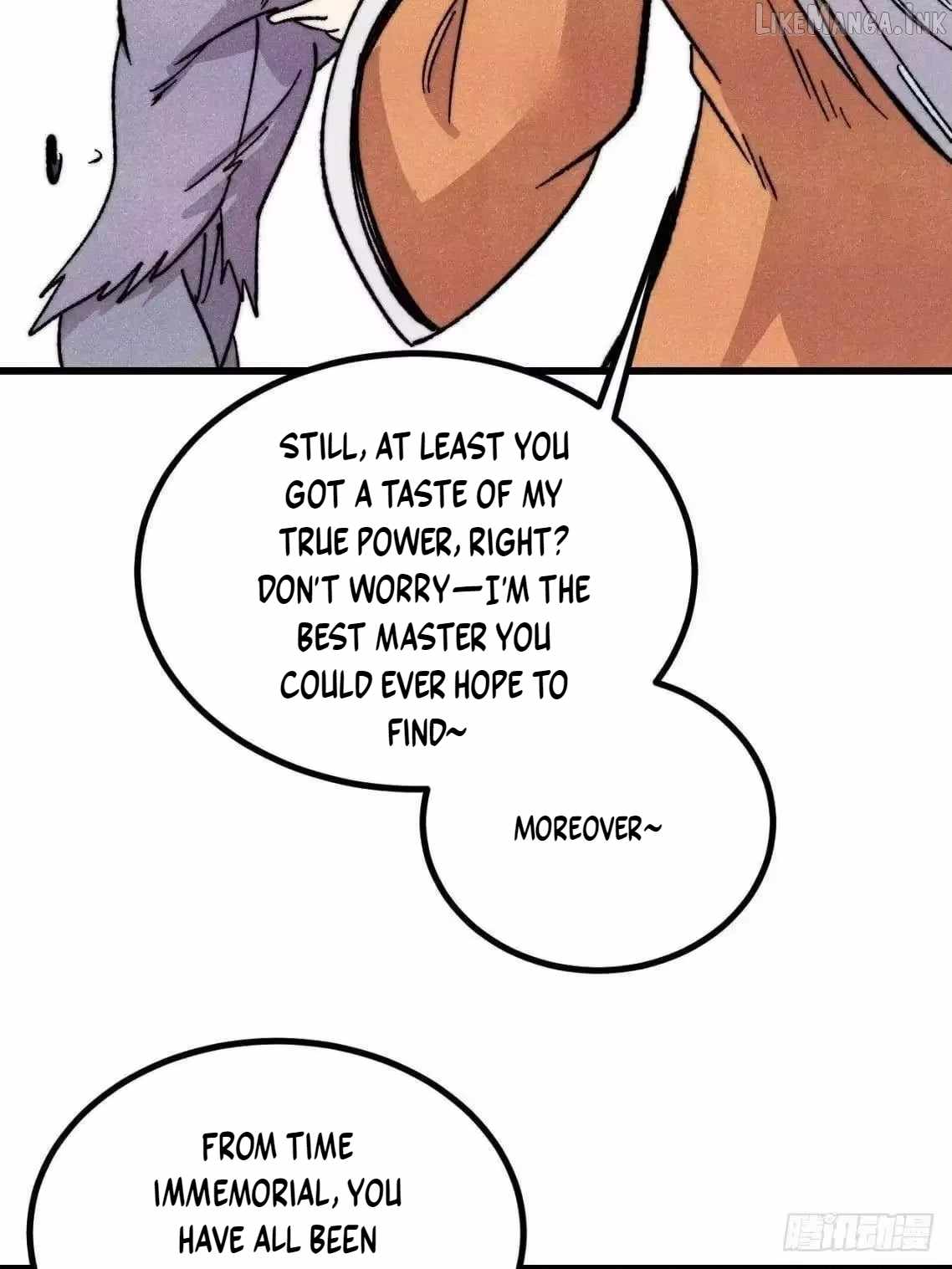 All Hail the Sect Leader Chapter 543 - Page 55
