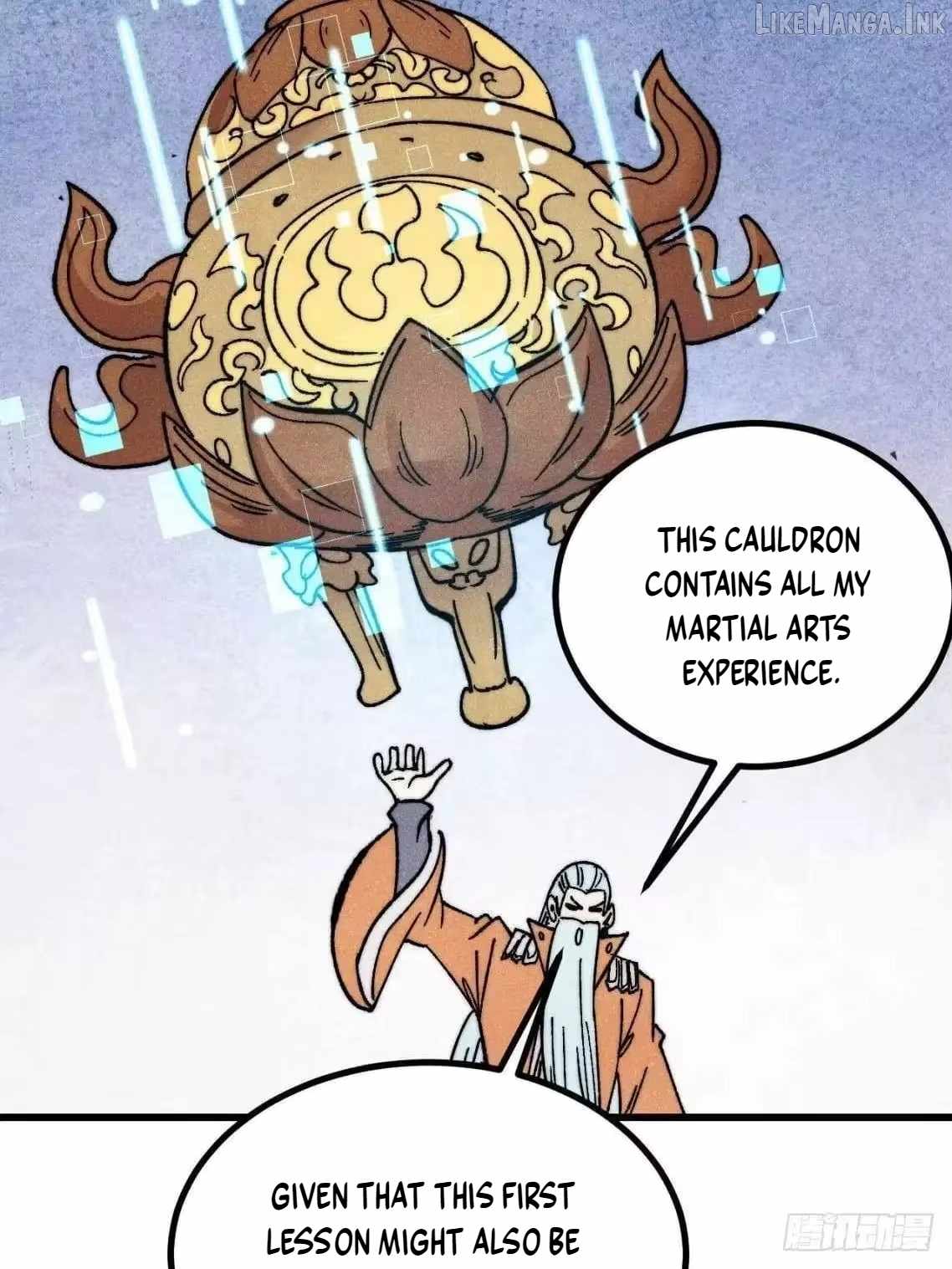 All Hail the Sect Leader Chapter 543 - Page 58