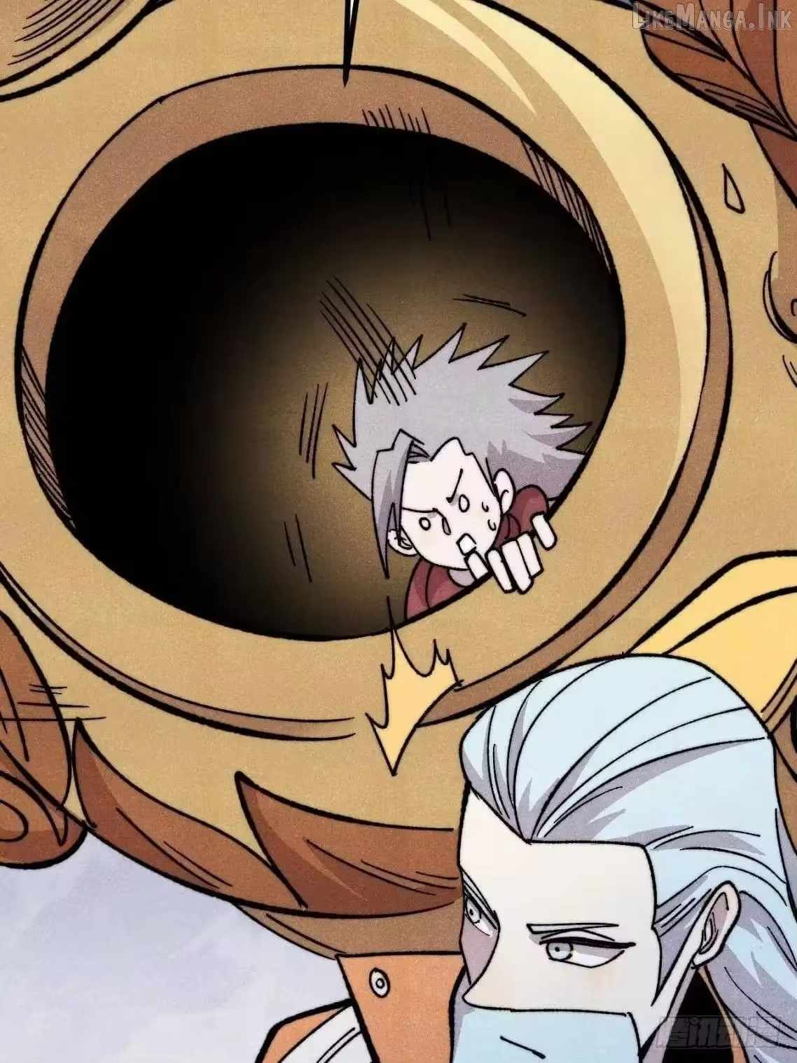 All Hail the Sect Leader Chapter 543 - Page 63