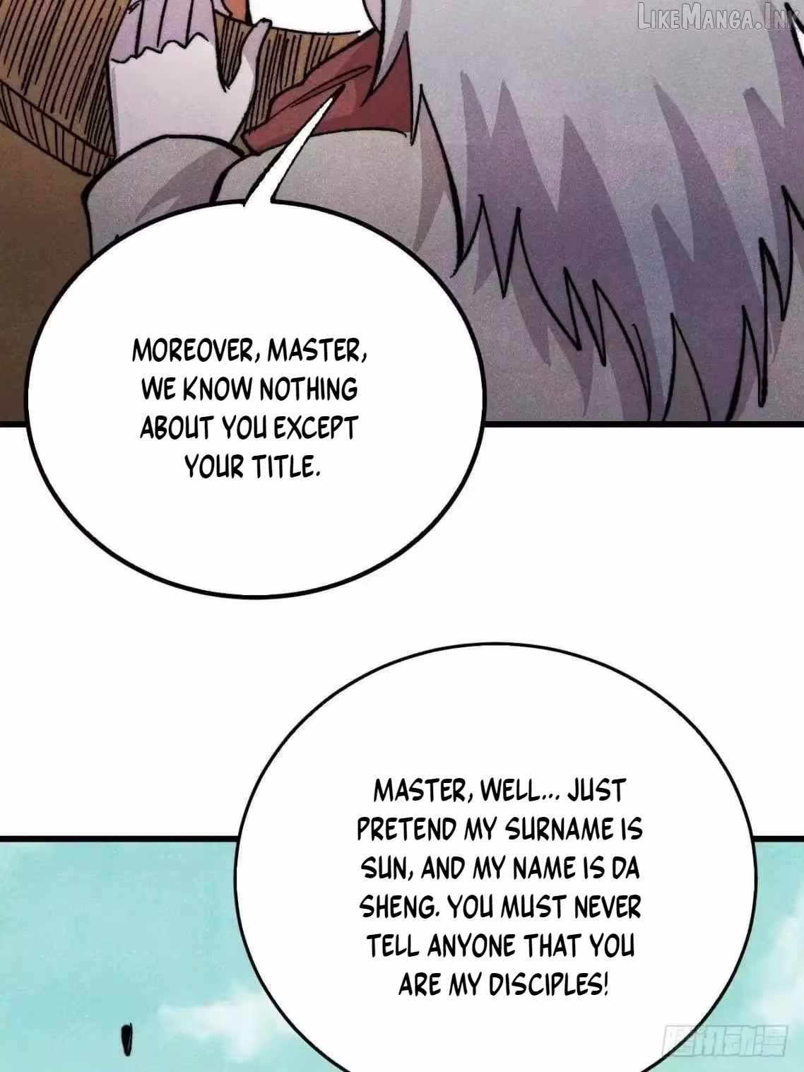 All Hail the Sect Leader Chapter 543 - Page 69