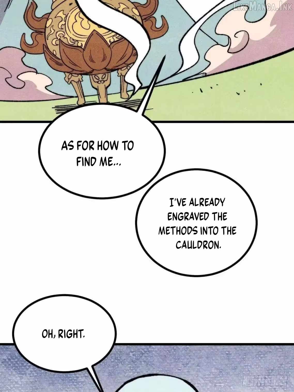 All Hail the Sect Leader Chapter 543 - Page 71
