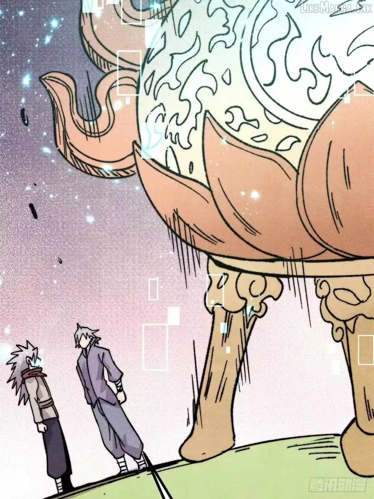 All Hail the Sect Leader Chapter 544 - Page 17