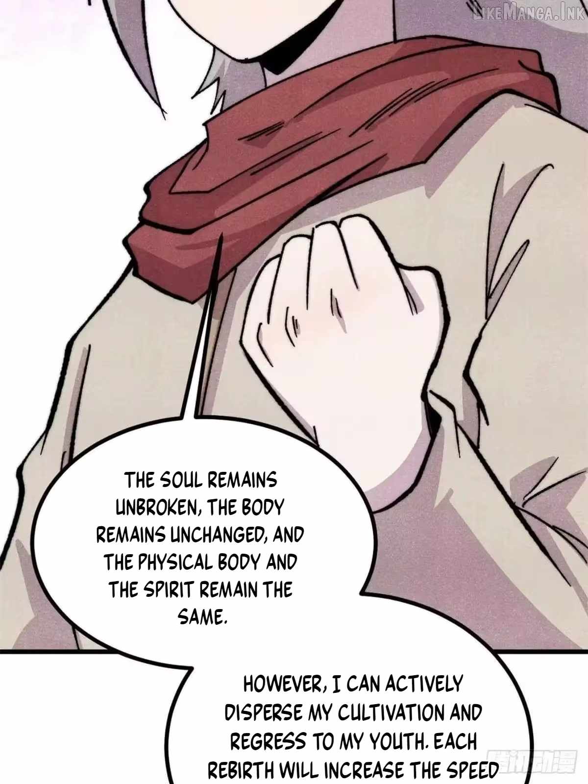All Hail the Sect Leader Chapter 544 - Page 25