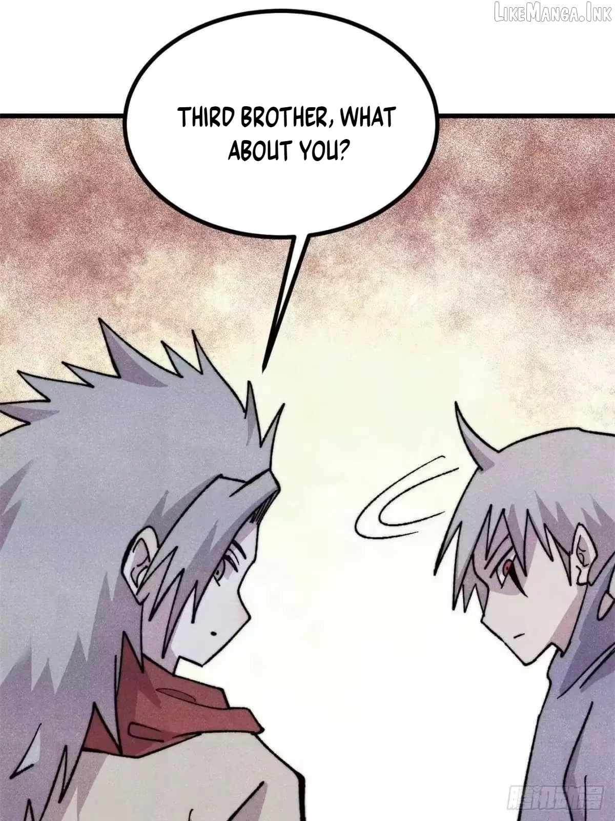 All Hail the Sect Leader Chapter 544 - Page 27