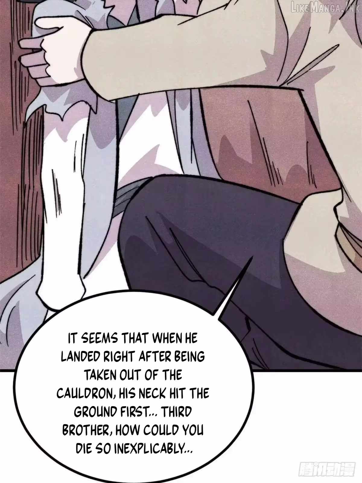 All Hail the Sect Leader Chapter 544 - Page 32