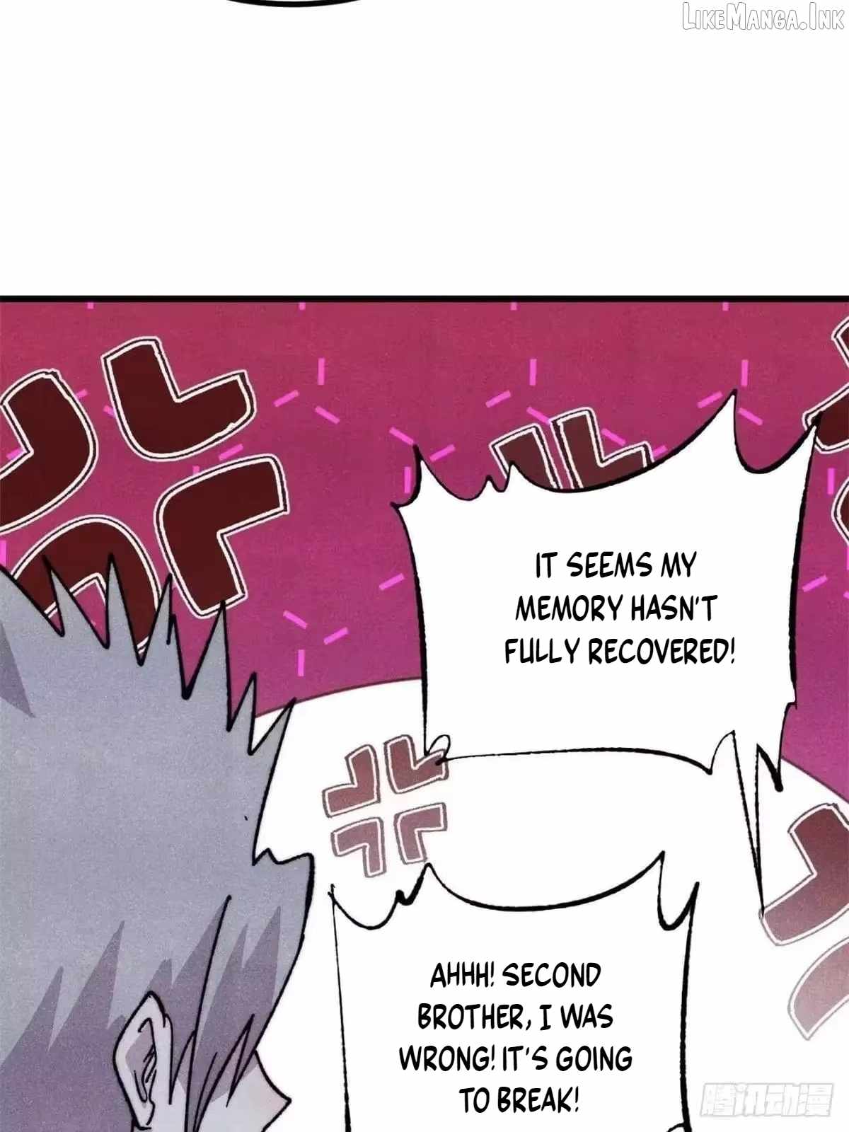 All Hail the Sect Leader Chapter 544 - Page 55