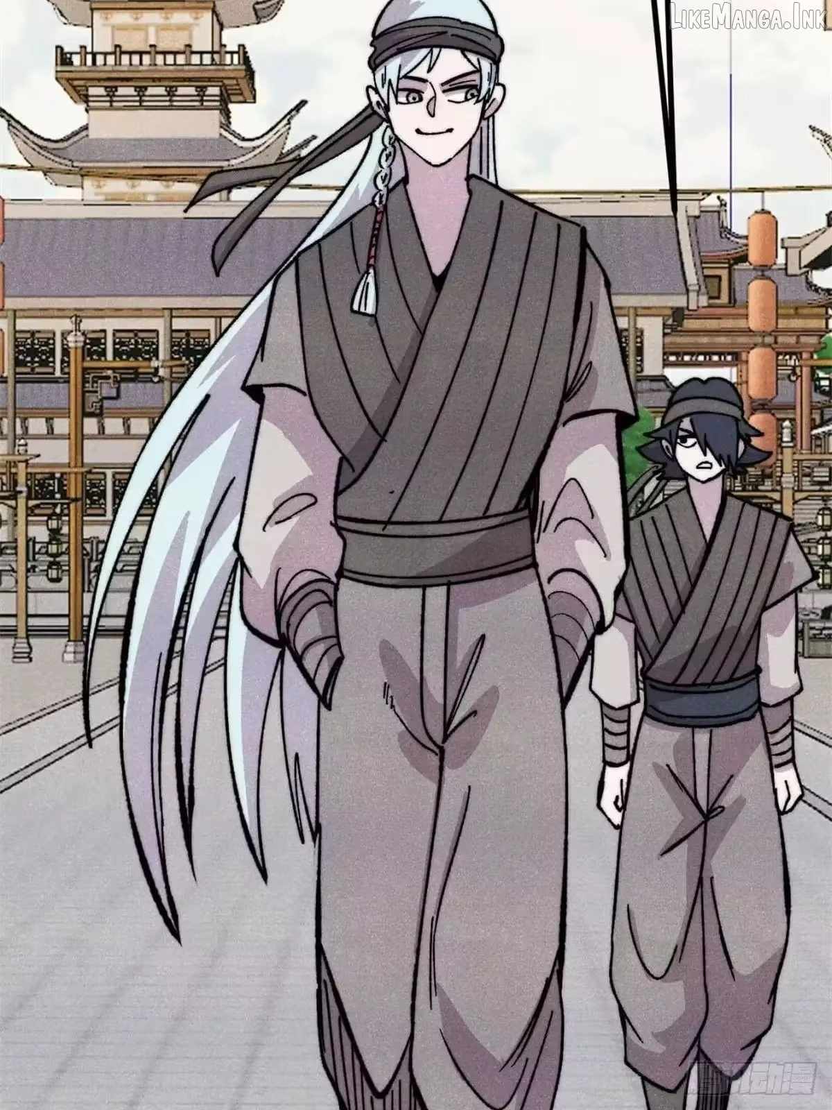 All Hail the Sect Leader Chapter 544 - Page 72