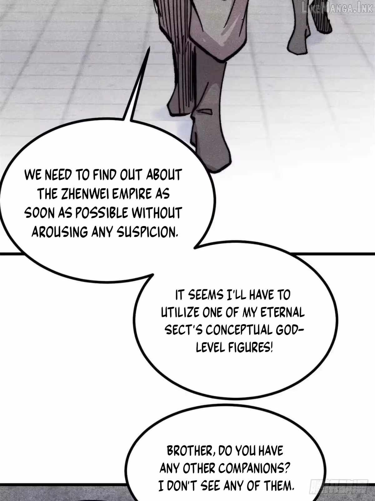All Hail the Sect Leader Chapter 544 - Page 73