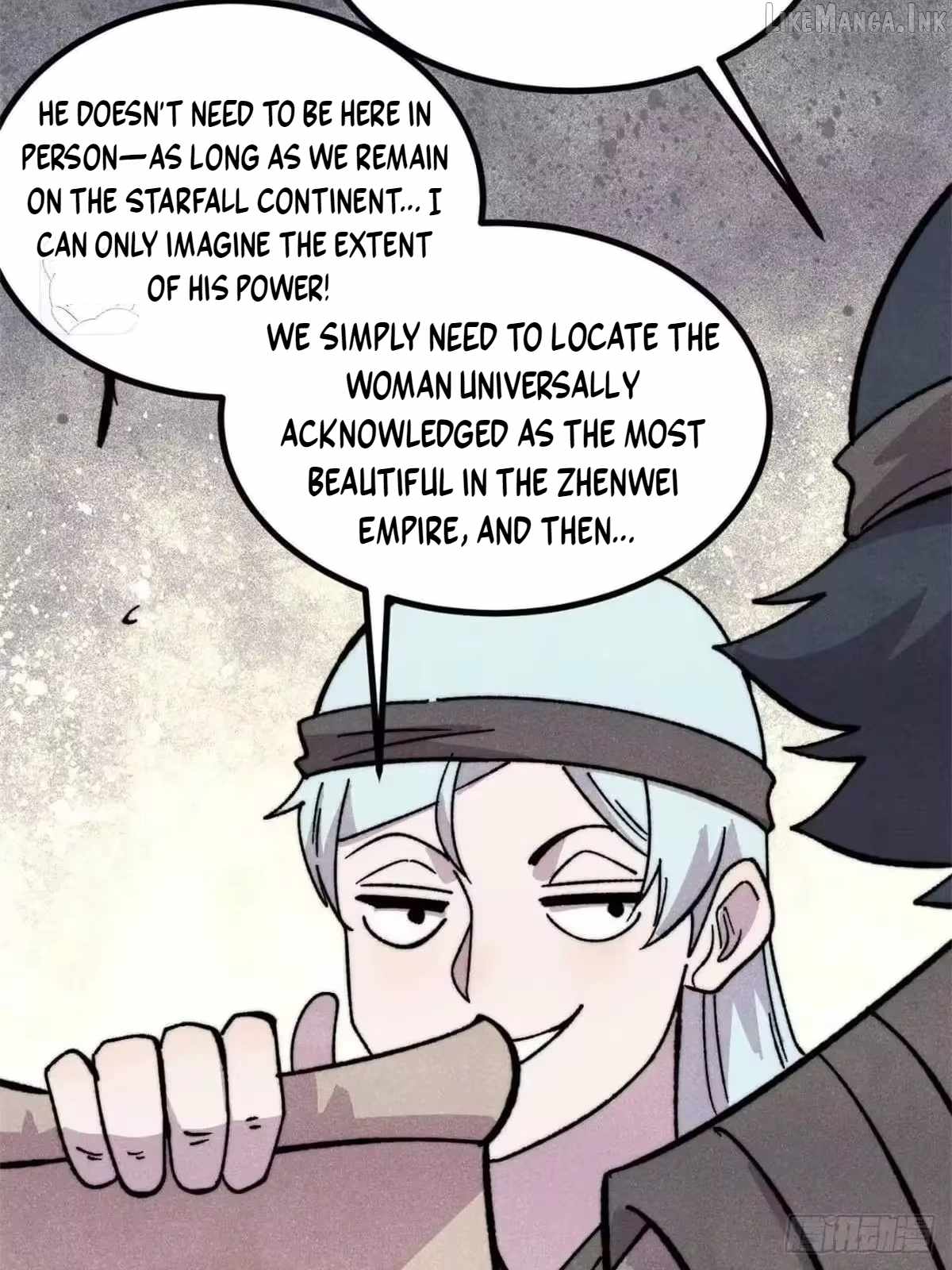 All Hail the Sect Leader Chapter 544 - Page 74