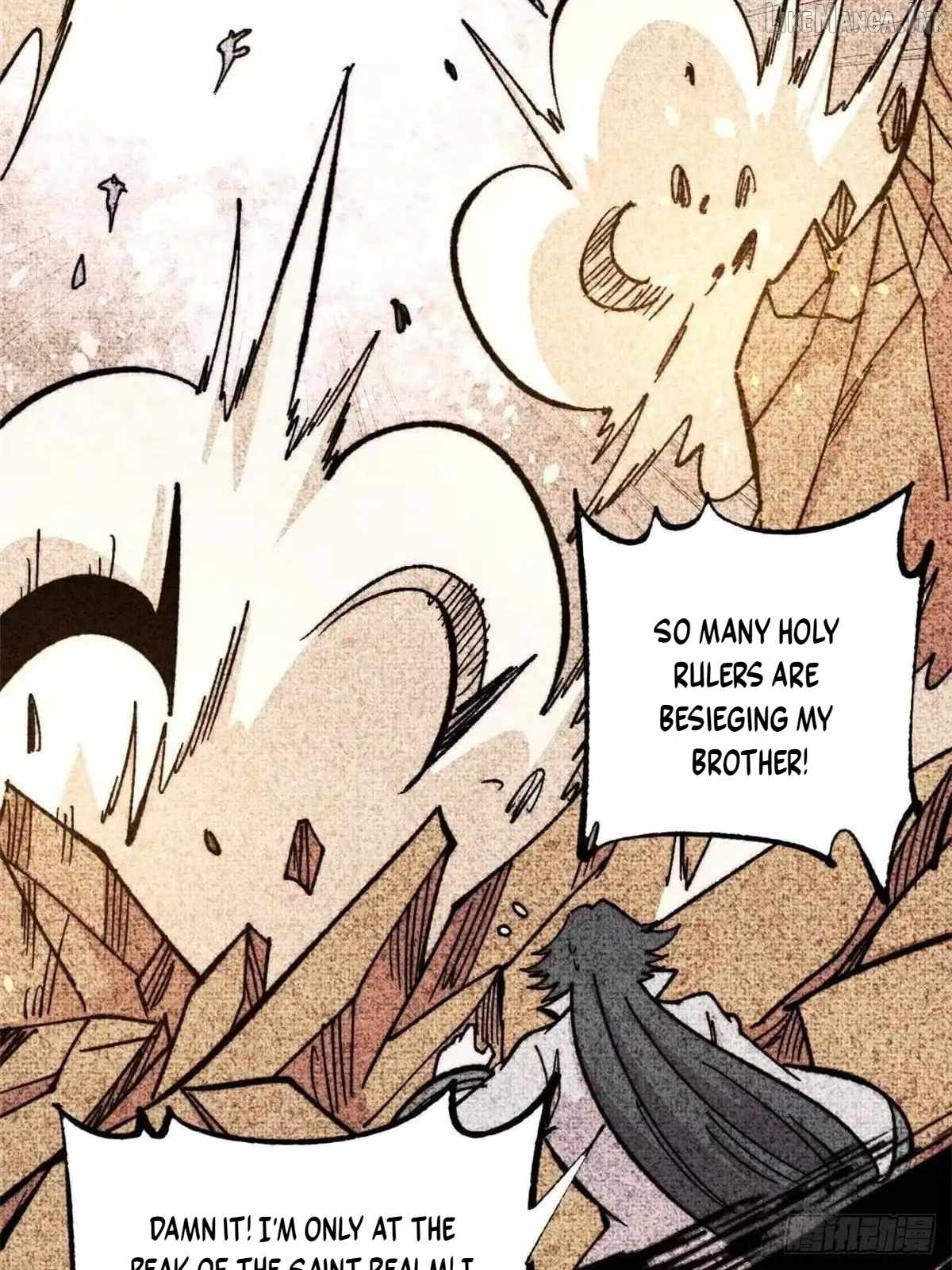 All Hail the Sect Leader Chapter 545 - Page 11