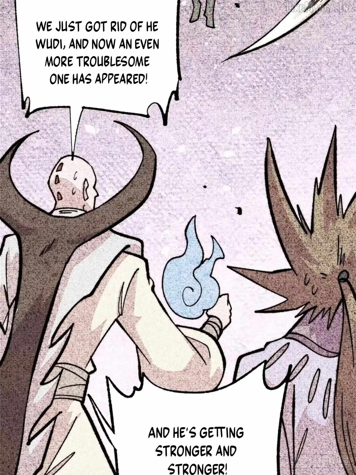 All Hail the Sect Leader Chapter 545 - Page 13