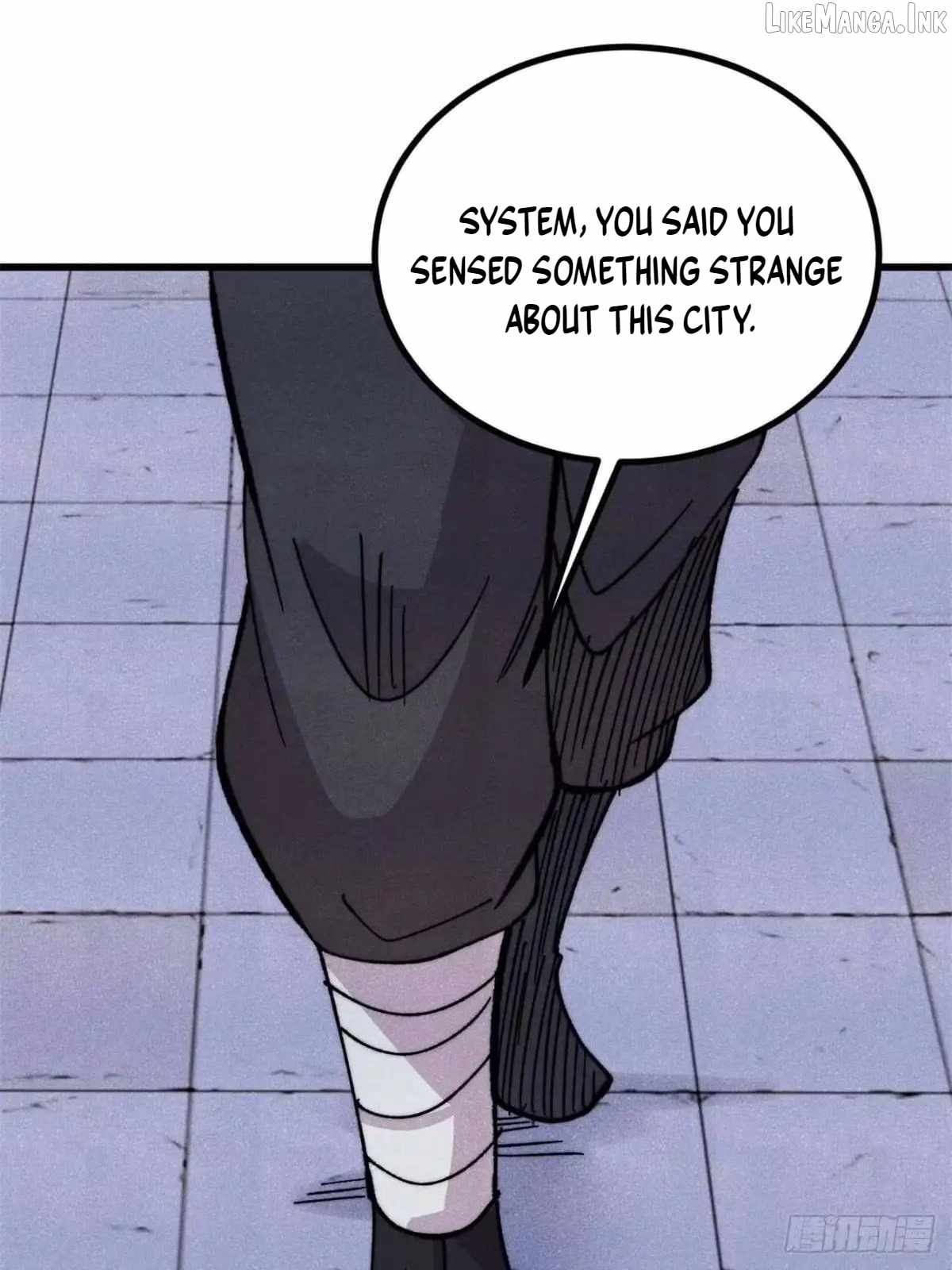 All Hail the Sect Leader Chapter 545 - Page 28