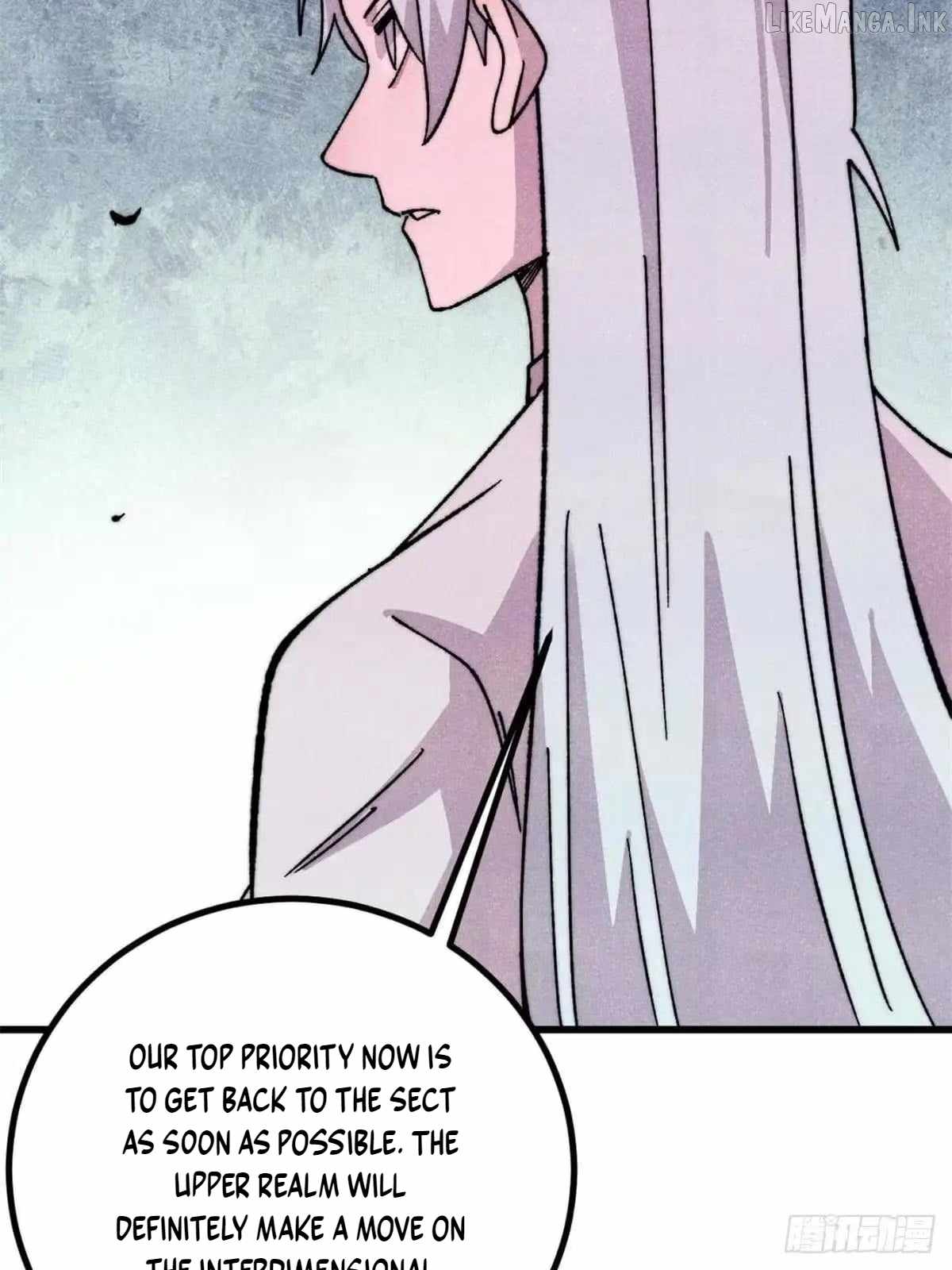 All Hail the Sect Leader Chapter 545 - Page 33