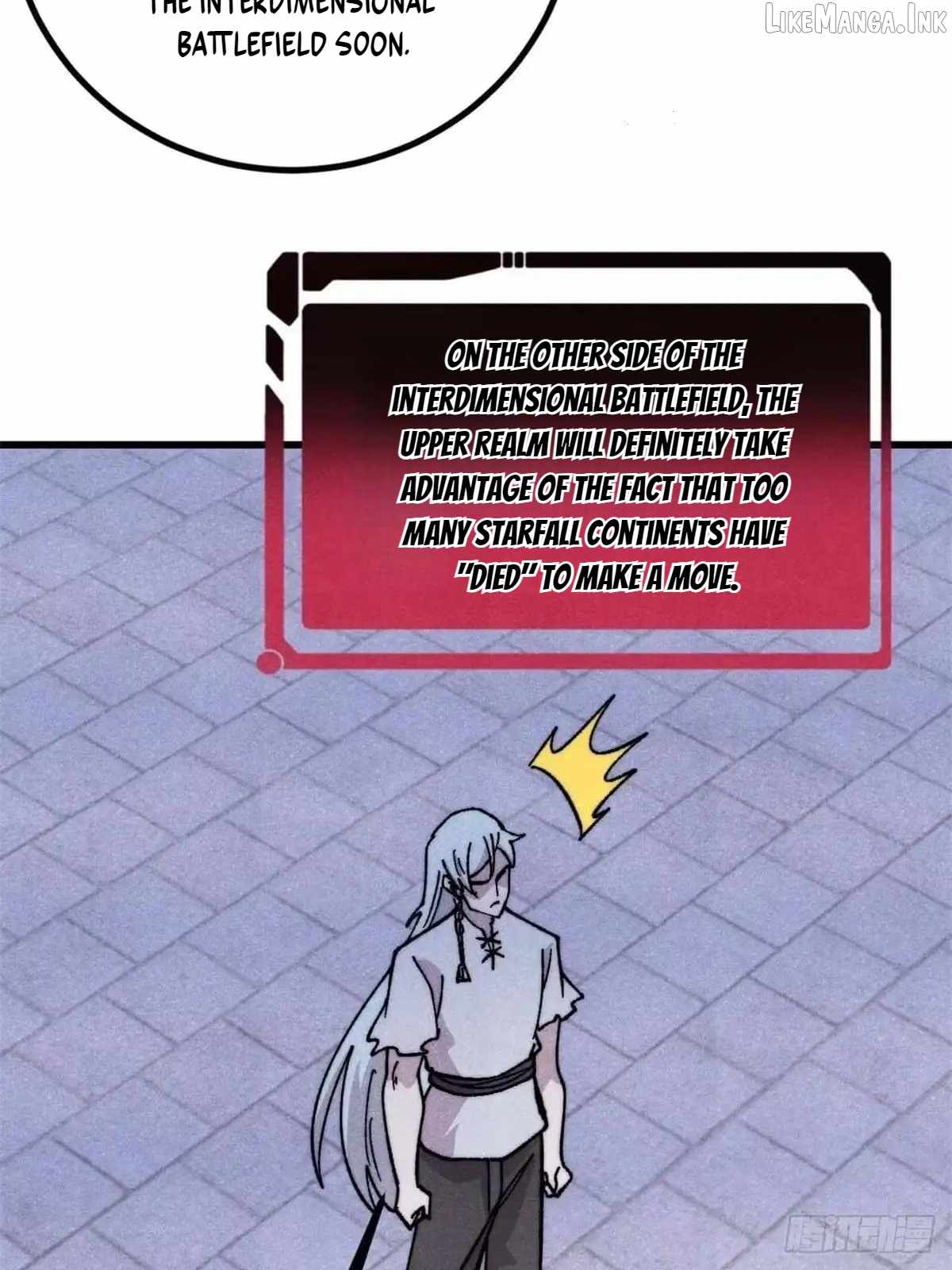 All Hail the Sect Leader Chapter 545 - Page 34