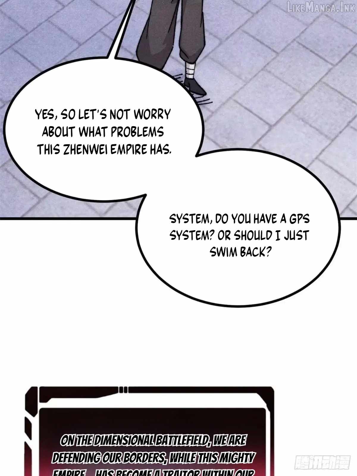 All Hail the Sect Leader Chapter 545 - Page 35