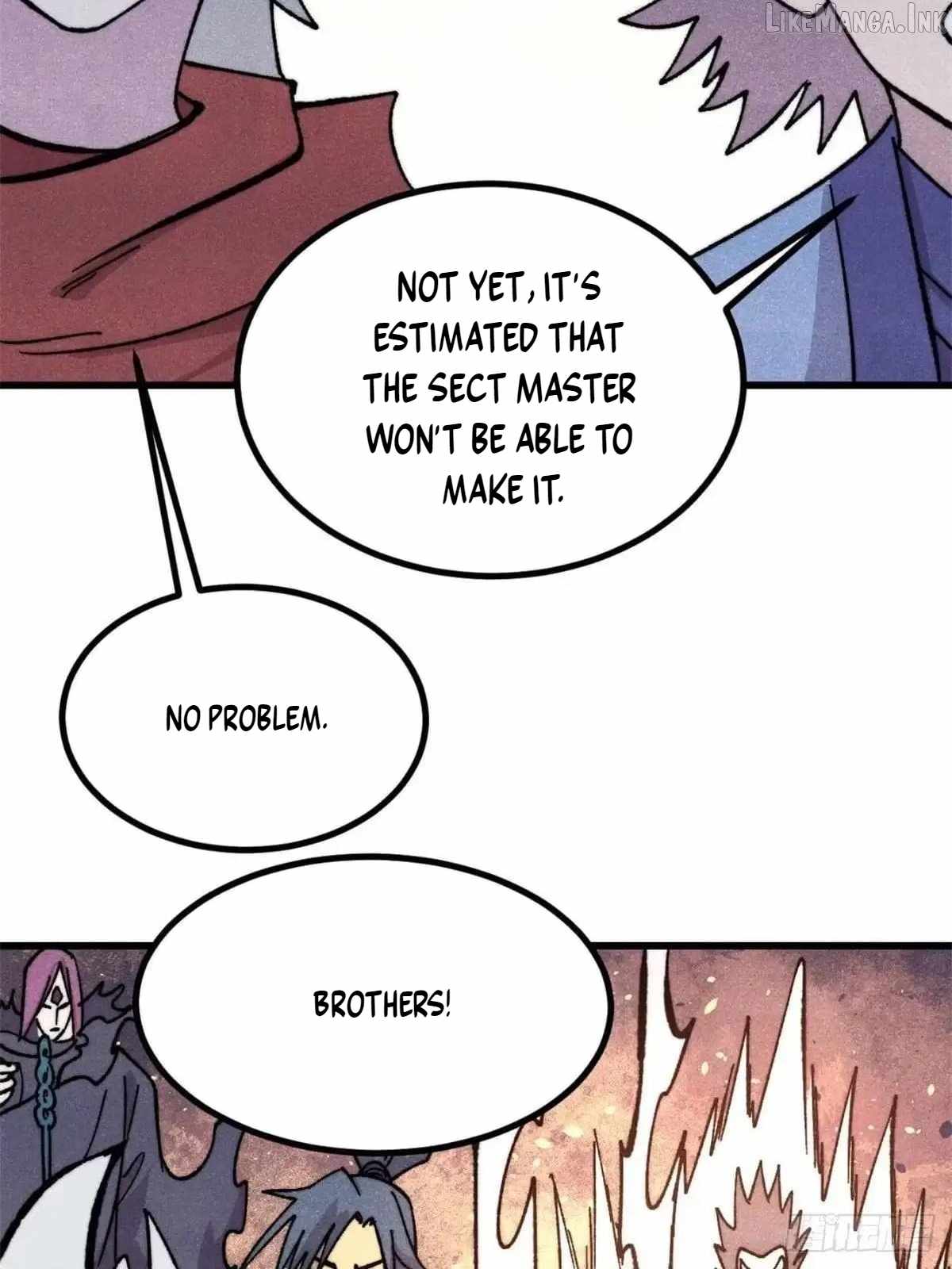 All Hail the Sect Leader Chapter 545 - Page 68
