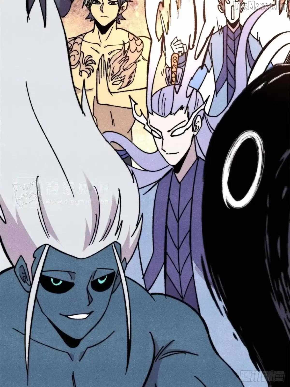 All Hail the Sect Leader Chapter 545 - Page 69