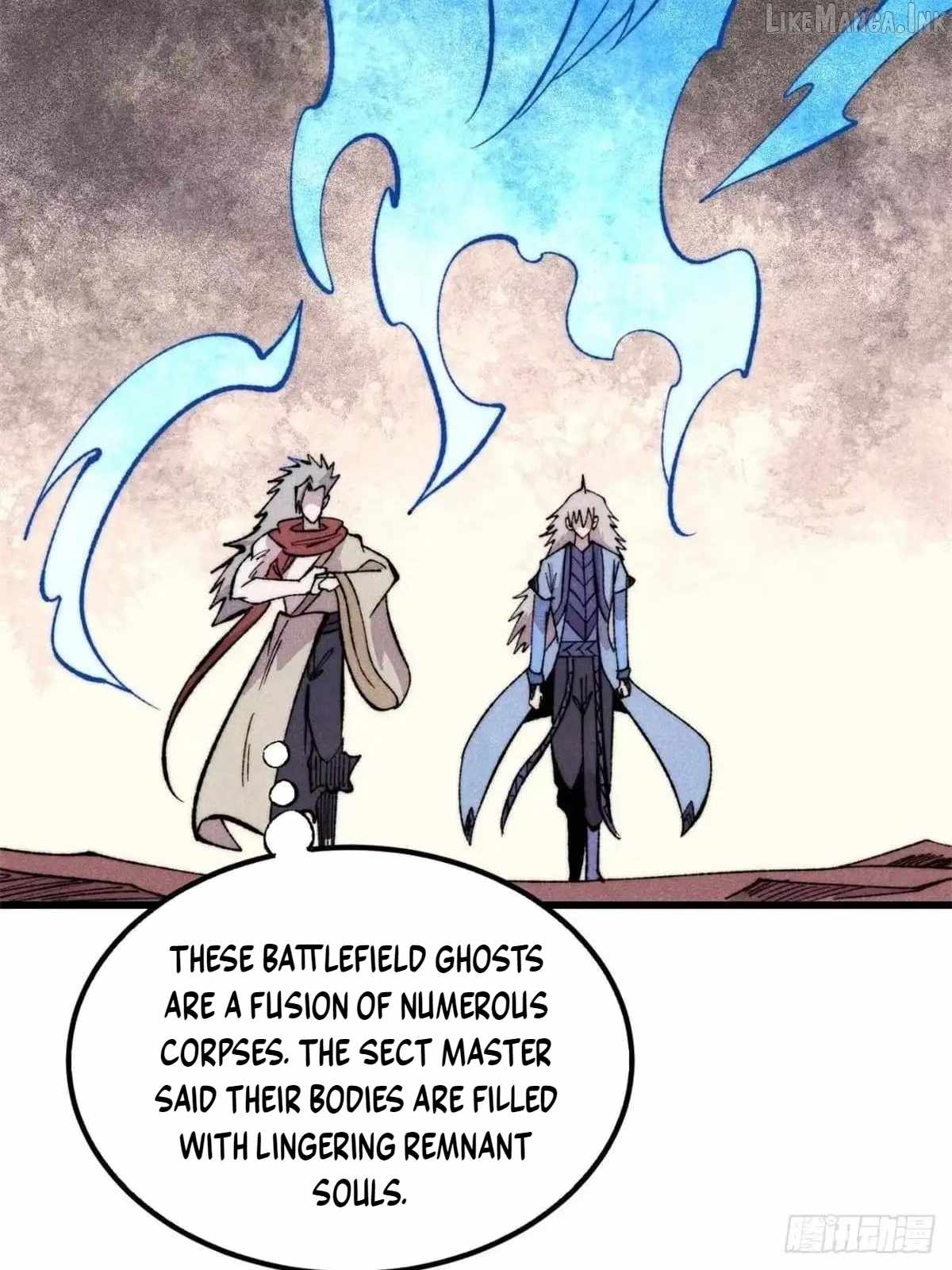 All Hail the Sect Leader Chapter 546 - Page 17
