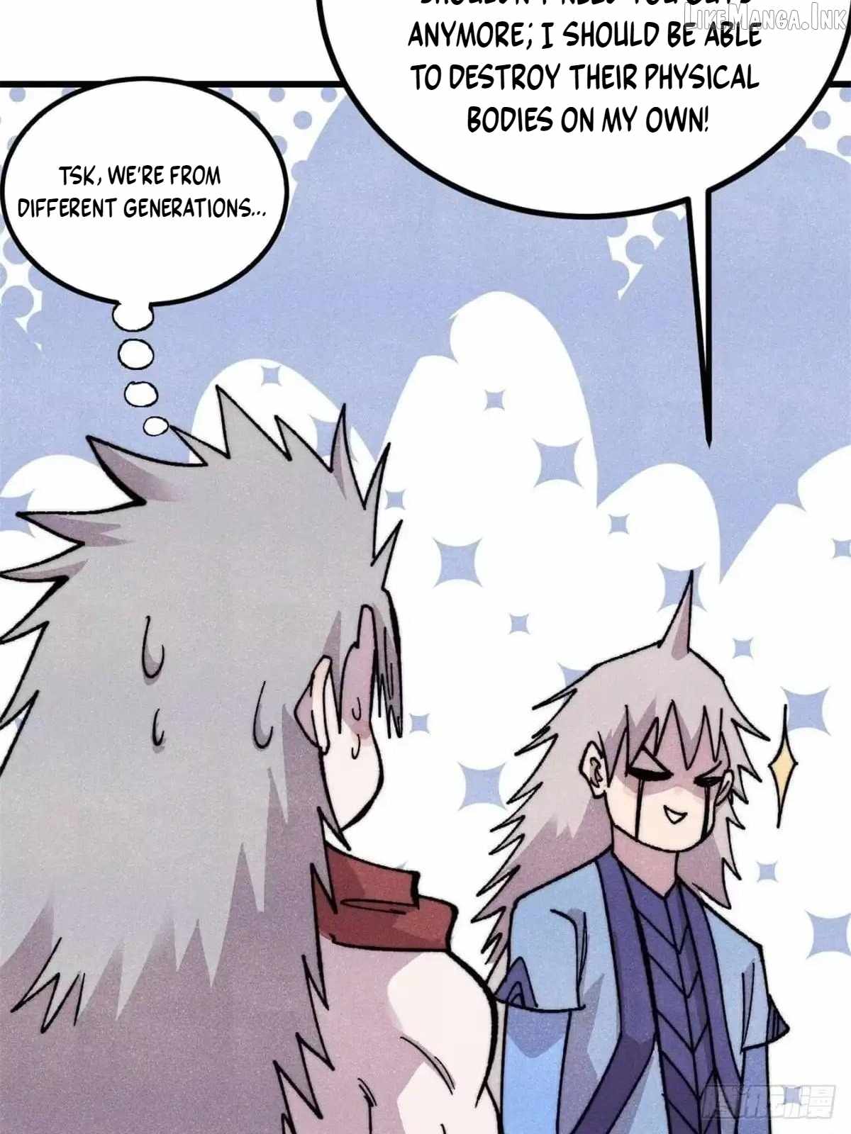 All Hail the Sect Leader Chapter 546 - Page 31
