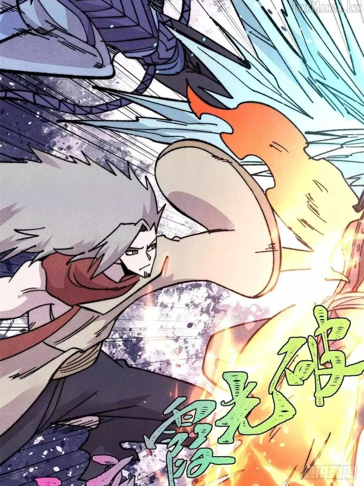 All Hail the Sect Leader Chapter 546 - Page 4