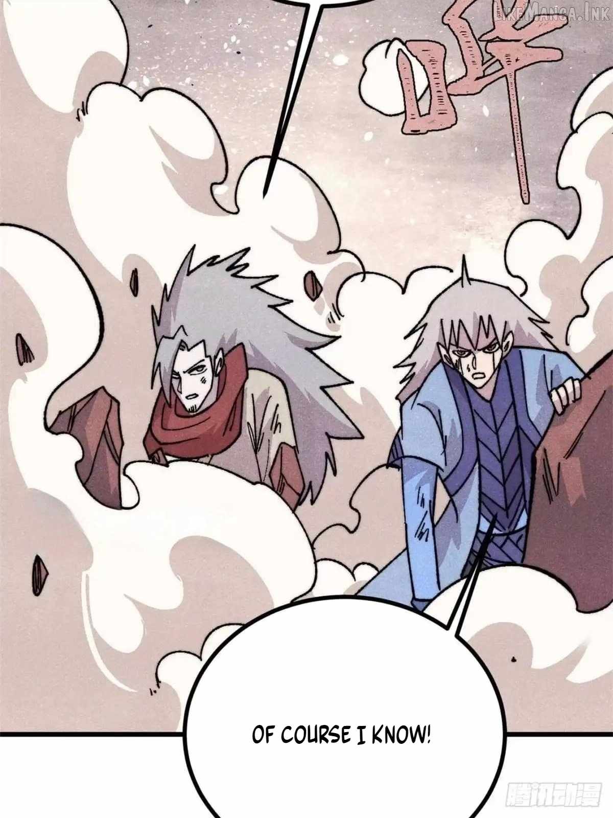 All Hail the Sect Leader Chapter 546 - Page 54