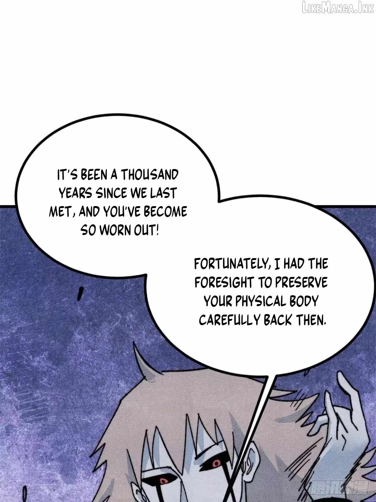 All Hail the Sect Leader Chapter 546 - Page 60
