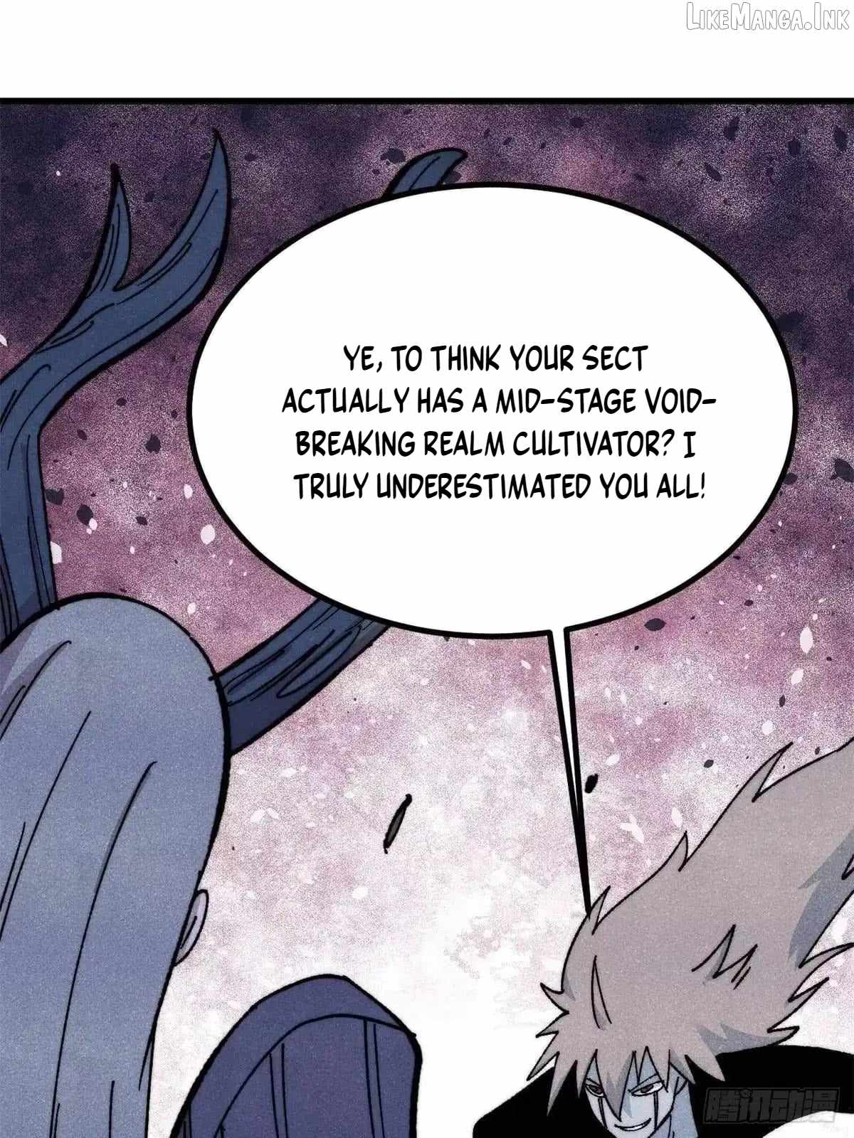 All Hail the Sect Leader Chapter 547 - Page 3