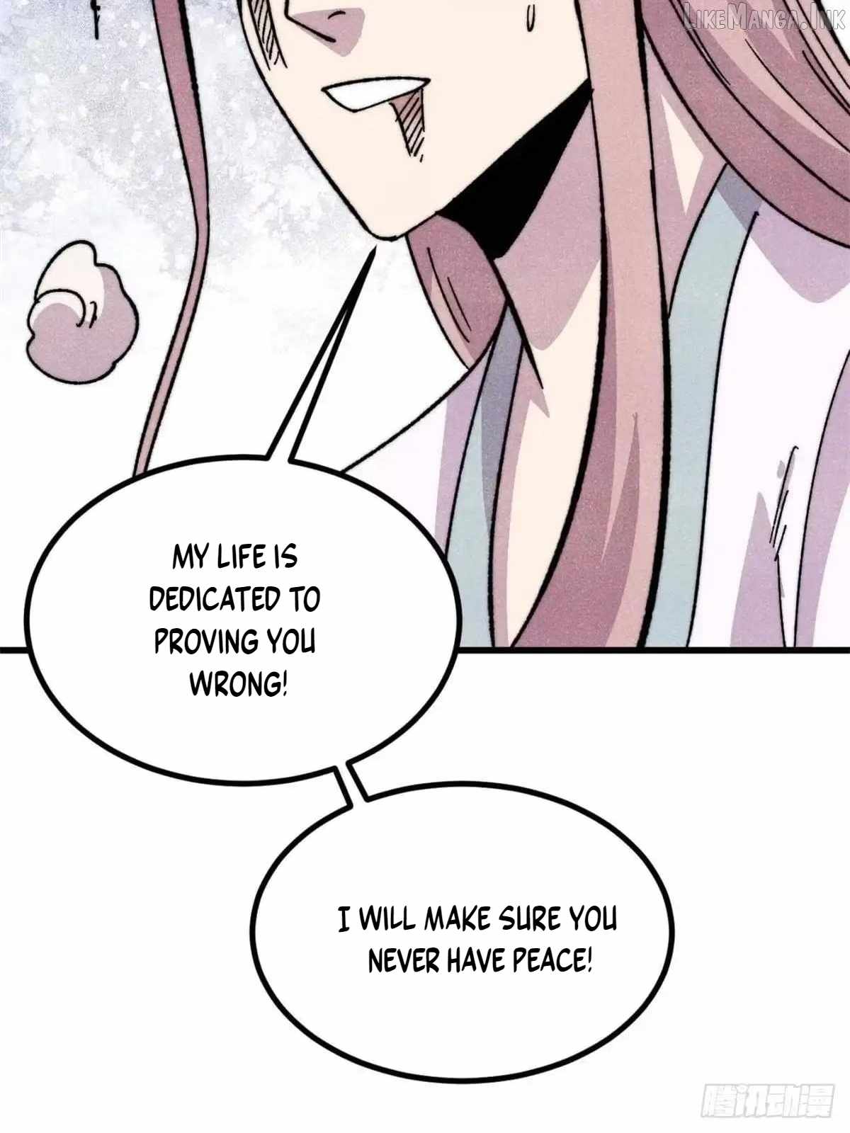 All Hail the Sect Leader Chapter 548 - Page 10