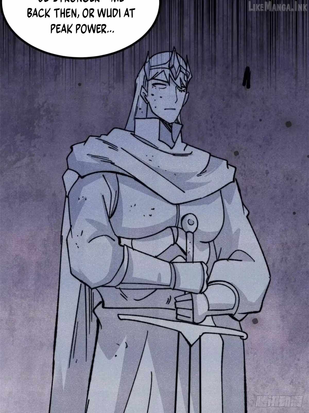 All Hail the Sect Leader Chapter 548 - Page 20