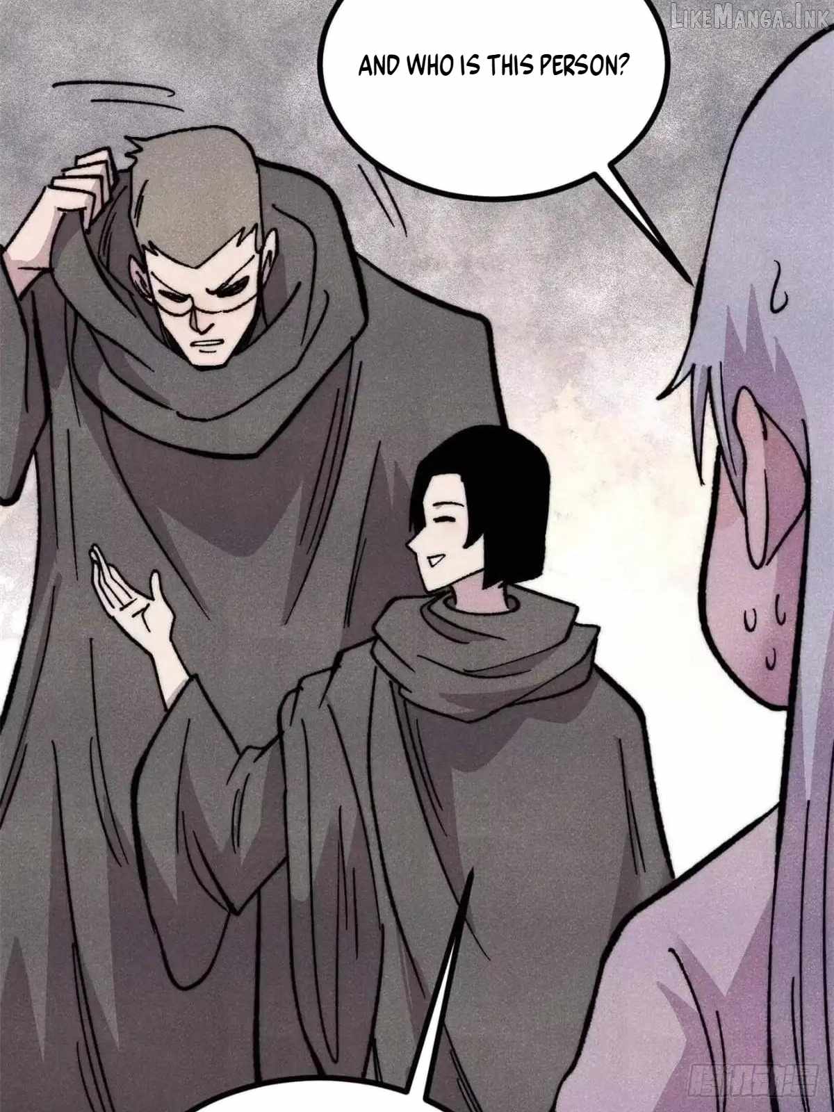 All Hail the Sect Leader Chapter 548 - Page 33