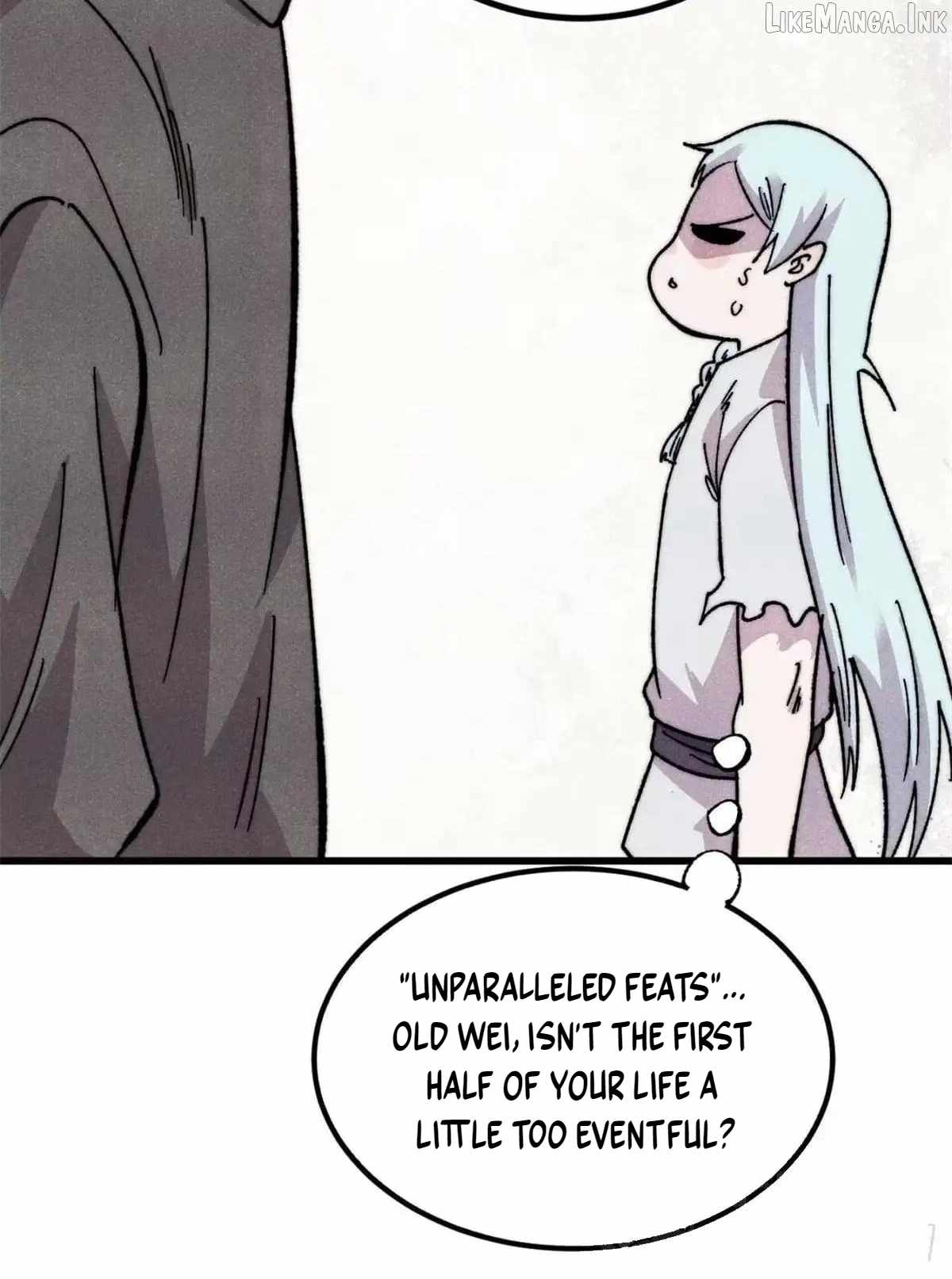 All Hail the Sect Leader Chapter 548 - Page 39