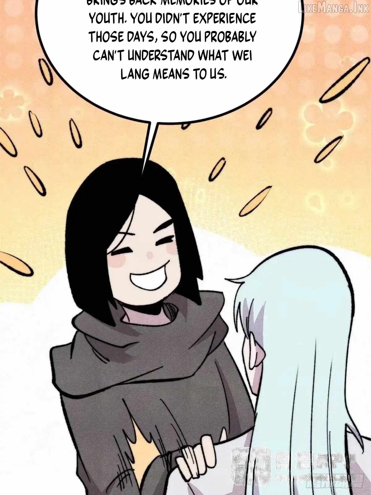 All Hail the Sect Leader Chapter 548 - Page 44