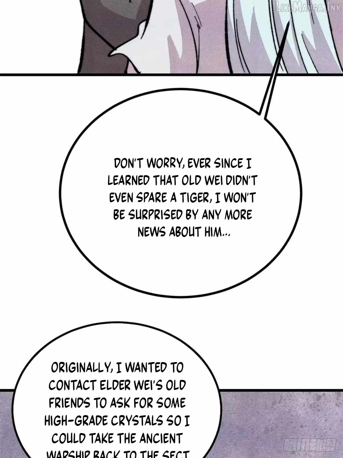 All Hail the Sect Leader Chapter 548 - Page 45