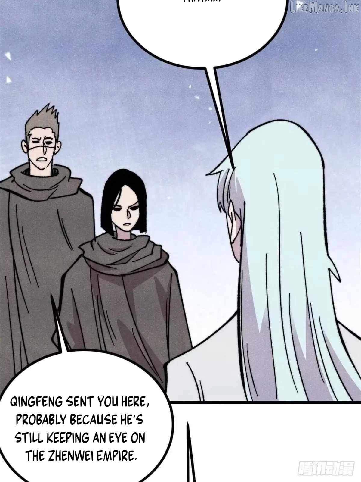All Hail the Sect Leader Chapter 548 - Page 48