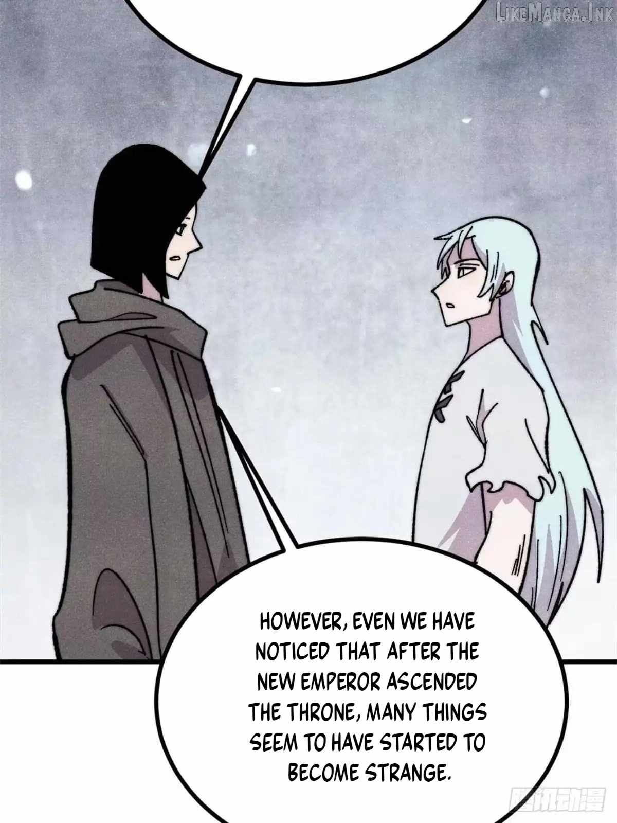 All Hail the Sect Leader Chapter 548 - Page 50