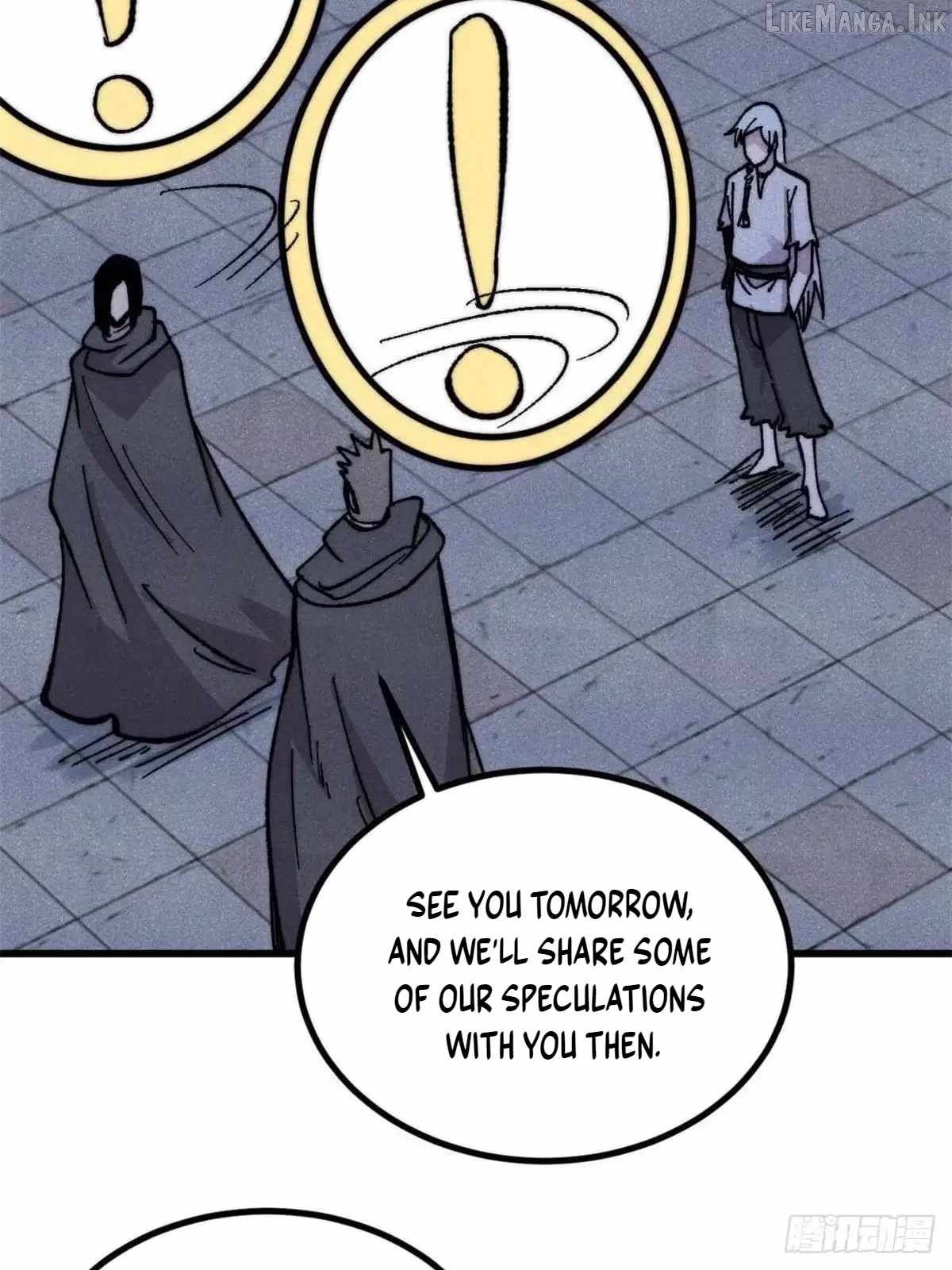 All Hail the Sect Leader Chapter 548 - Page 57