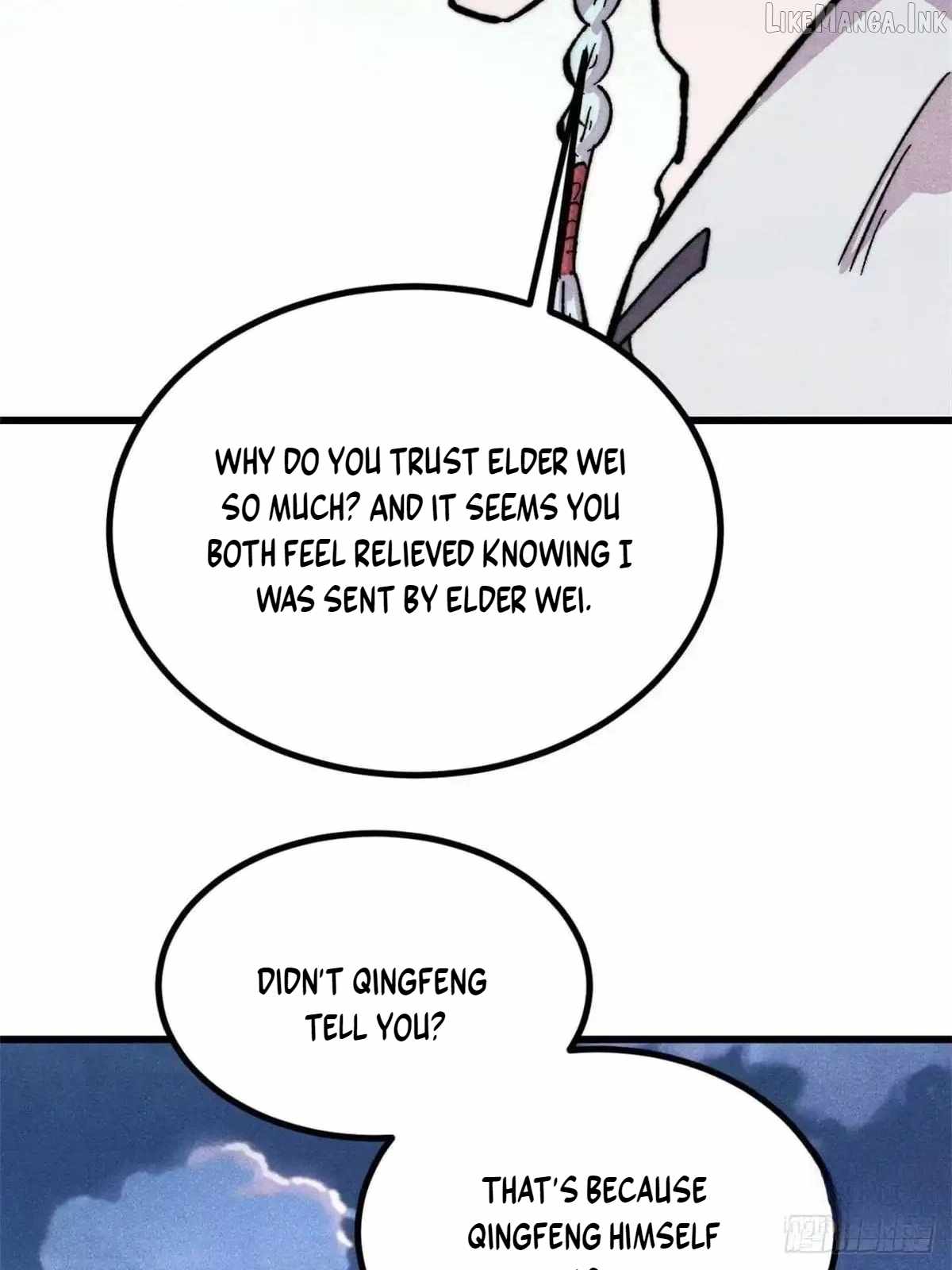 All Hail the Sect Leader Chapter 548 - Page 59