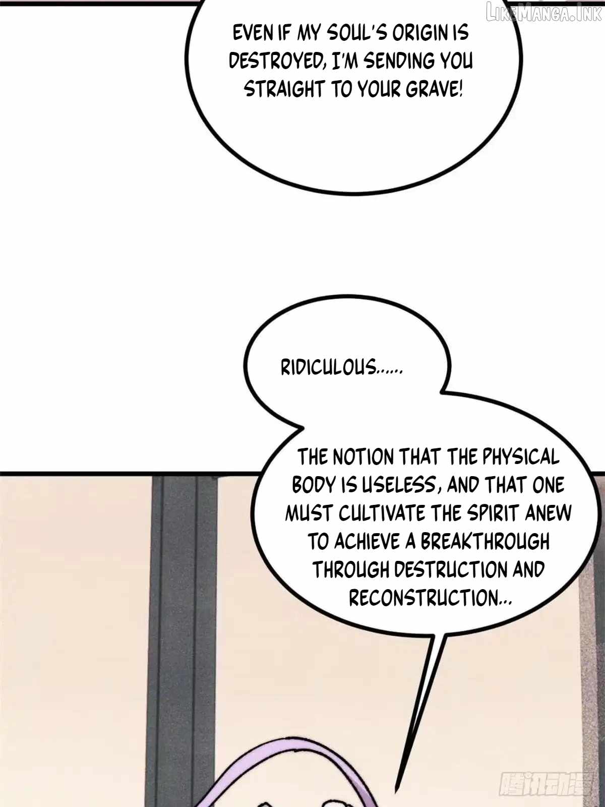 All Hail the Sect Leader Chapter 548 - Page 7