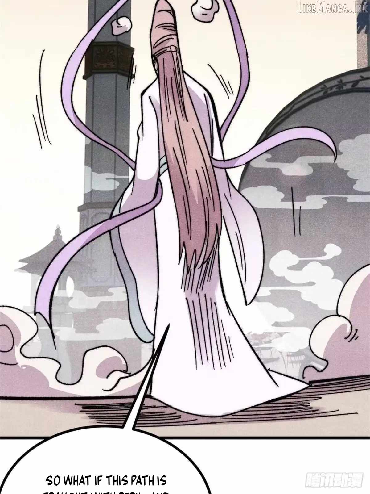 All Hail the Sect Leader Chapter 548 - Page 8