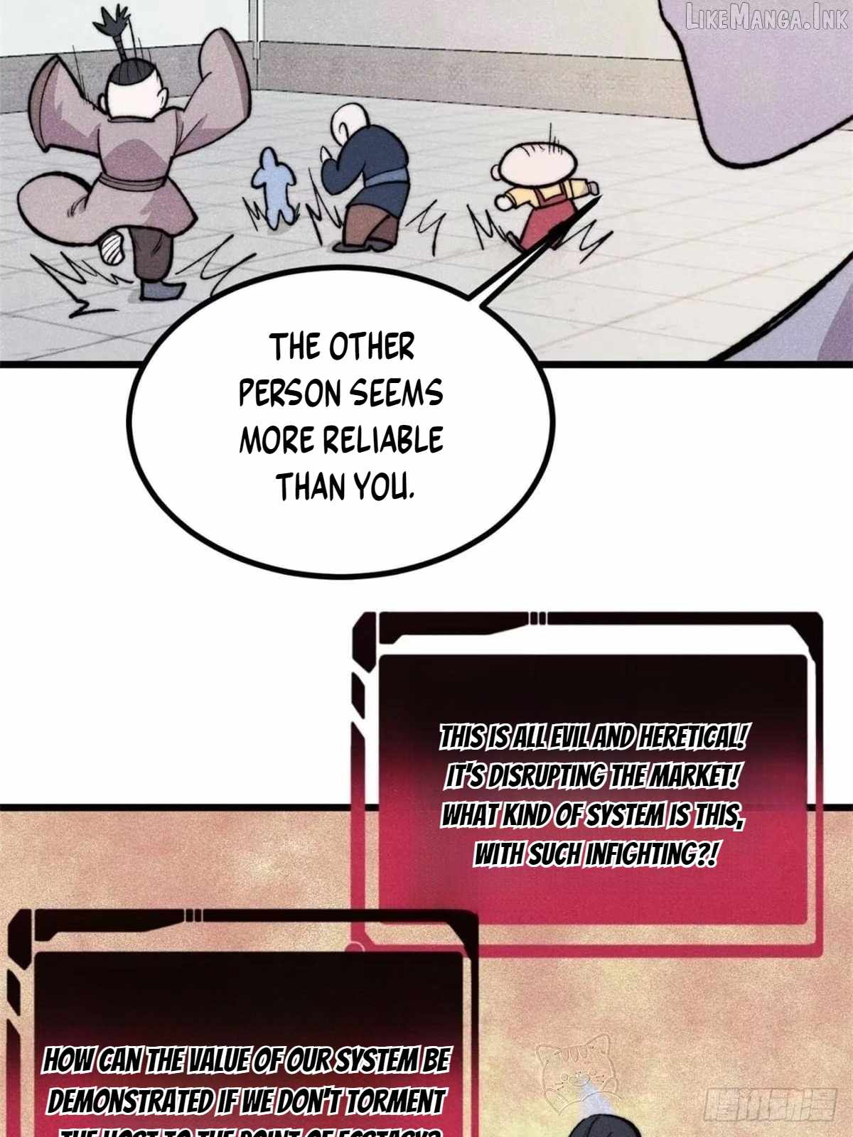 All Hail the Sect Leader Chapter 549 - Page 19
