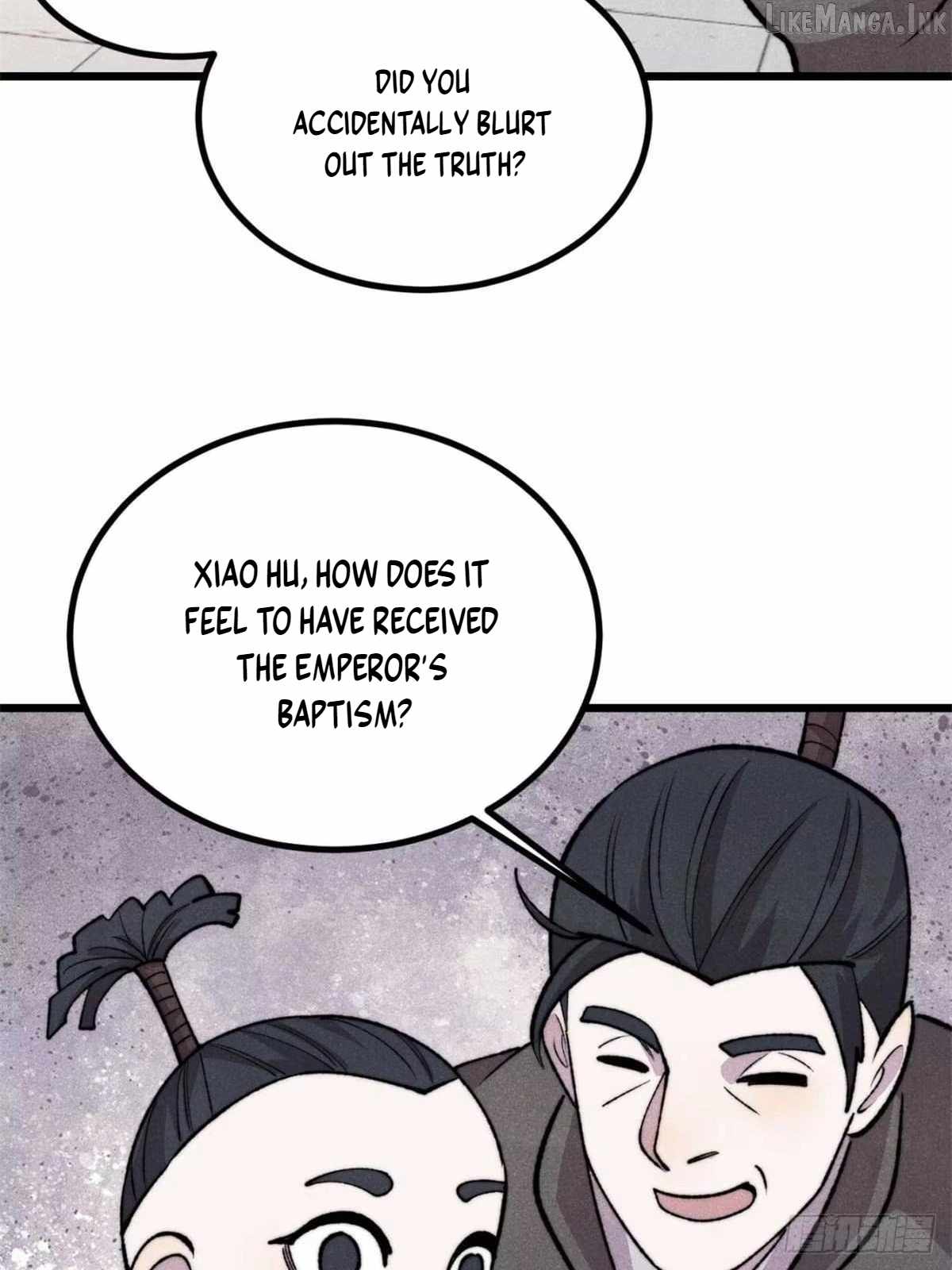 All Hail the Sect Leader Chapter 549 - Page 21