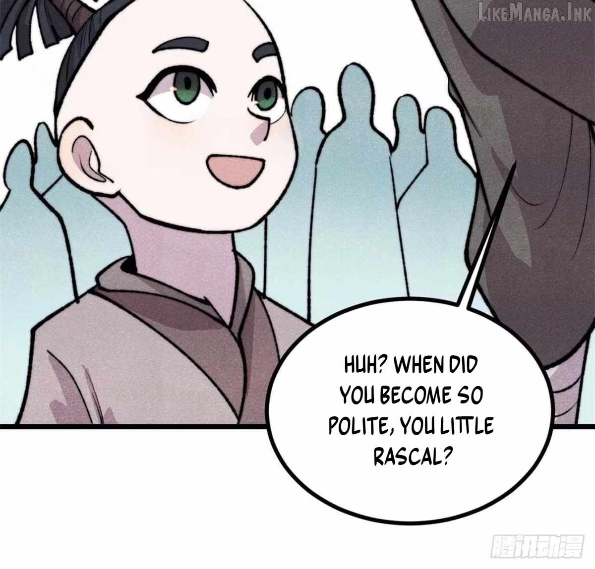 All Hail the Sect Leader Chapter 549 - Page 25