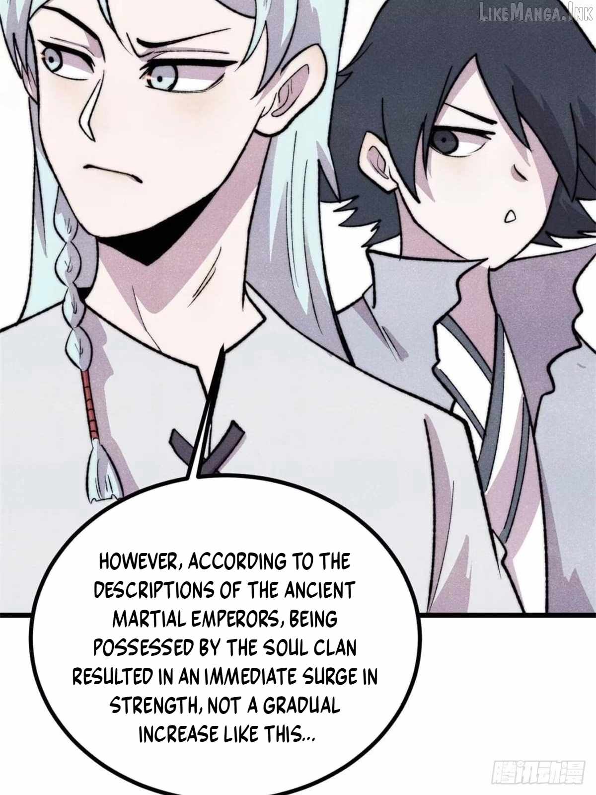 All Hail the Sect Leader Chapter 549 - Page 35